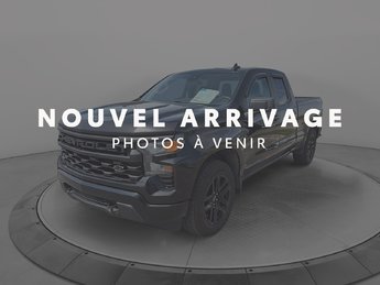 Chevrolet Silverado 1500 Custom 2023