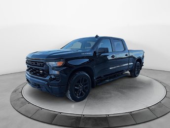 Chevrolet Silverado 1500 Custom 2024