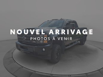 2019 Chevrolet Silverado 2500HD LT