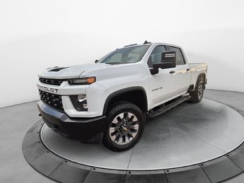 2022 Chevrolet Silverado 2500HD Custom