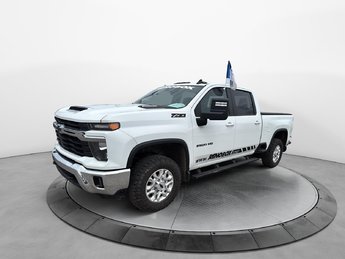 Chevrolet Silverado 2500HD LT 2024