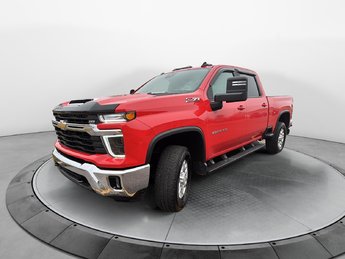 Chevrolet Silverado 2500HD LT 2024
