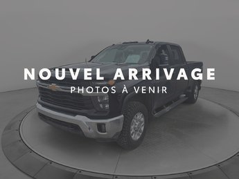 Chevrolet Silverado 2500HD LT 2024