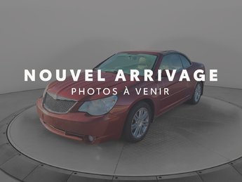 2008 Chrysler Sebring Limited