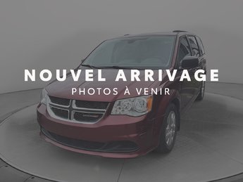 Dodge Grand Caravan Canada Value Package 2018