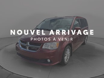 2019 Dodge Grand Caravan SXT Premium Plus