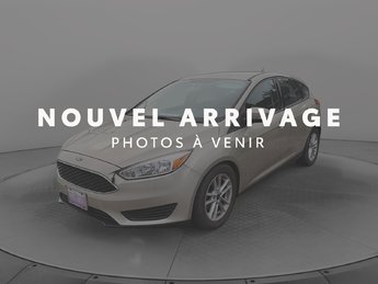 Ford Focus SE 2017