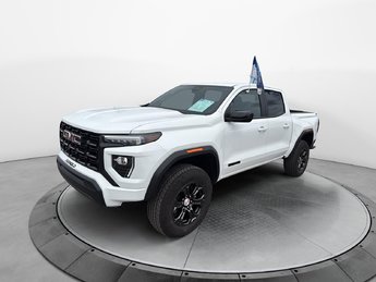 GMC Canyon Elevation 2023