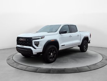 GMC Canyon Elevation 2023