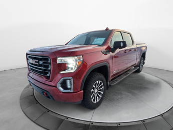 2022 GMC Sierra 1500 Limited AT4