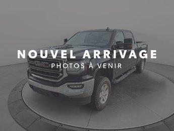 2018 GMC Sierra 1500 SLE