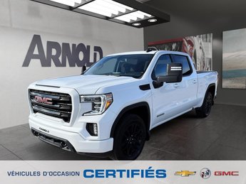 GMC Sierra 1500 Elevation 2021