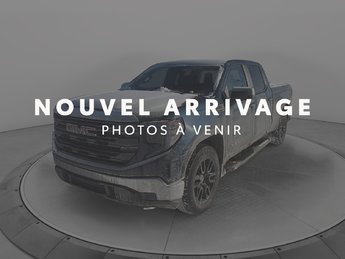 2022 GMC Sierra 1500 Pro