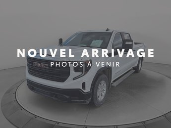 2022 GMC Sierra 1500 Pro