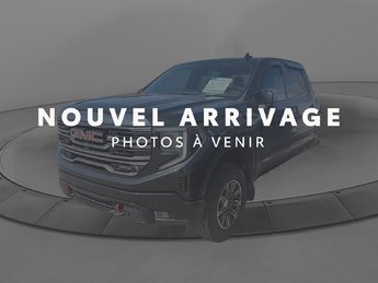 GMC Sierra 1500 AT4 2024