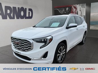 GMC Terrain Denali 2020