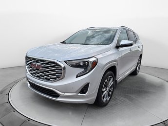 GMC Terrain Denali 2020