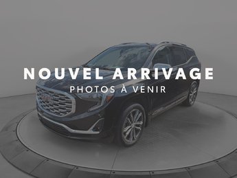 GMC Terrain Denali 2020