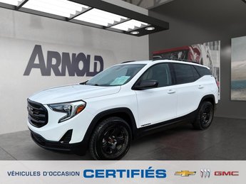 GMC Terrain SLE 2021