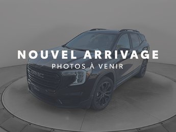 GMC Terrain SLE 2022