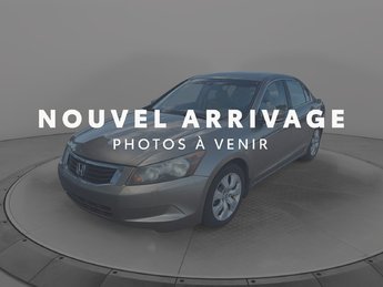 2008 Honda Accord Sdn EX