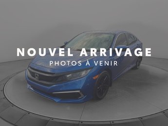 2019 Honda Civic Sedan LX