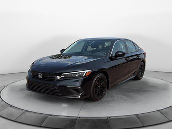 Honda Civic Sedan LX 2022