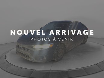 Honda Civic Sedan LX 2022