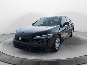 2024 Honda Civic Sedan LX-B