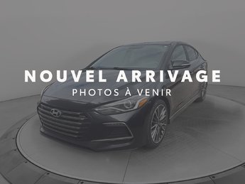 Hyundai Elantra Sport 2018