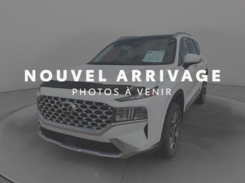 Hyundai Santa Fe Hybrid Luxury 2023