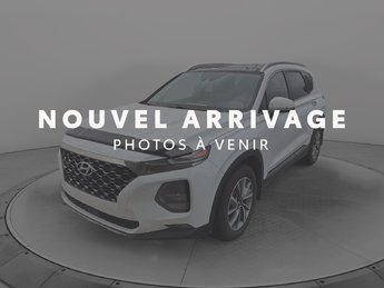 2020 Hyundai Santa Fe Luxury