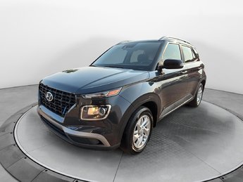 Hyundai Venue Preferred 2022