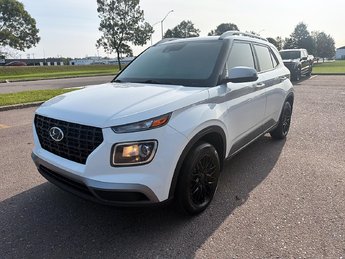2022 Hyundai Venue Preferred