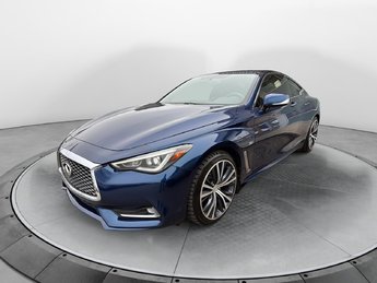 2017 Infiniti Q60 3.0t