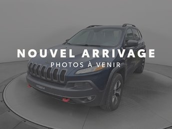 2018 Jeep Cherokee Trailhawk