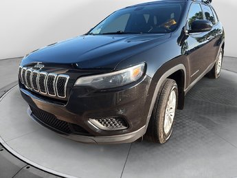 2020 Jeep Cherokee Sport