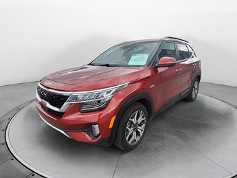 Kia Seltos  2022
