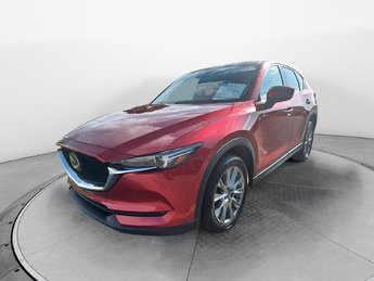 2021 Mazda CX-5 GT w/Turbo