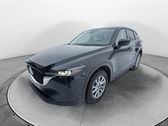 2022 Mazda CX-5 GX