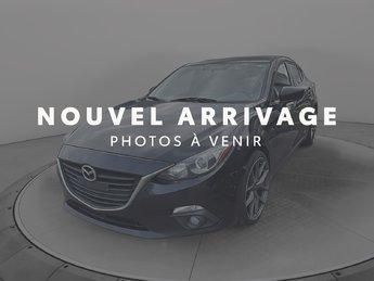 2015  Mazda3 GS