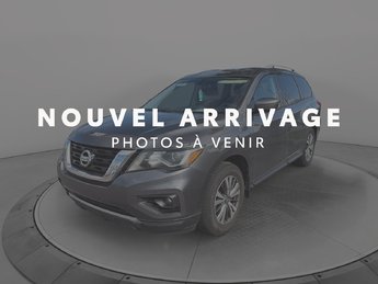 2017 Nissan Pathfinder