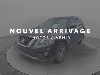2019 Nissan Pathfinder