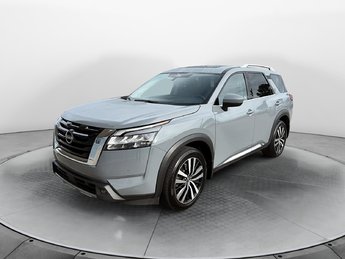 Nissan Pathfinder Platinum 2024