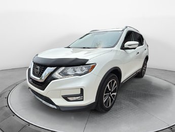 2020 Nissan Rogue