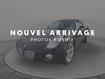 2006 Pontiac Solstice