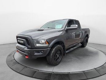Ram 1500 Classic Warlock 2019
