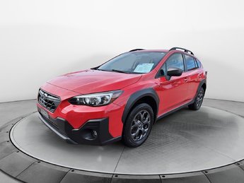 2021 Subaru Crosstrek Outdoor
