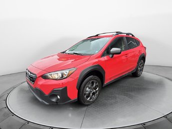 Subaru Crosstrek Outdoor 2021