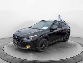 2024 Subaru Crosstrek Onyx